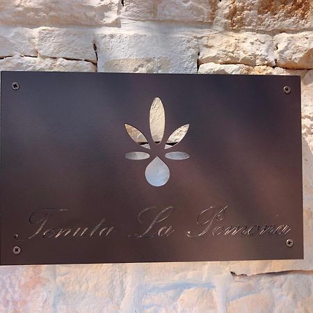 Tenuta La Pomona Ostuni Eksteriør bilde