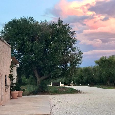 Tenuta La Pomona Ostuni Eksteriør bilde