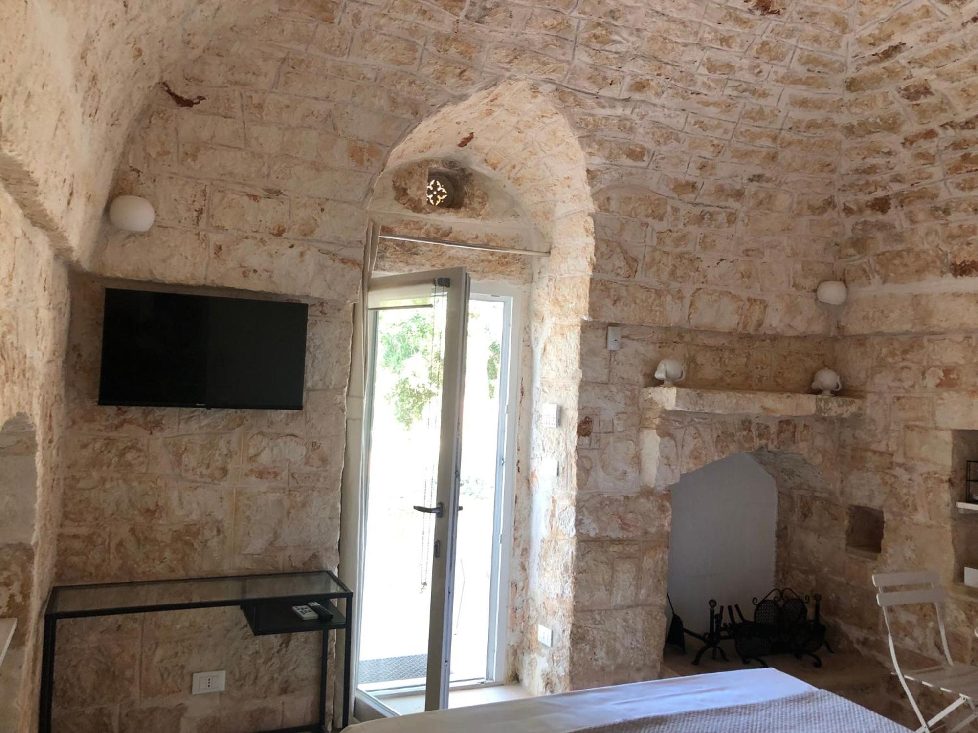 Tenuta La Pomona Ostuni Eksteriør bilde