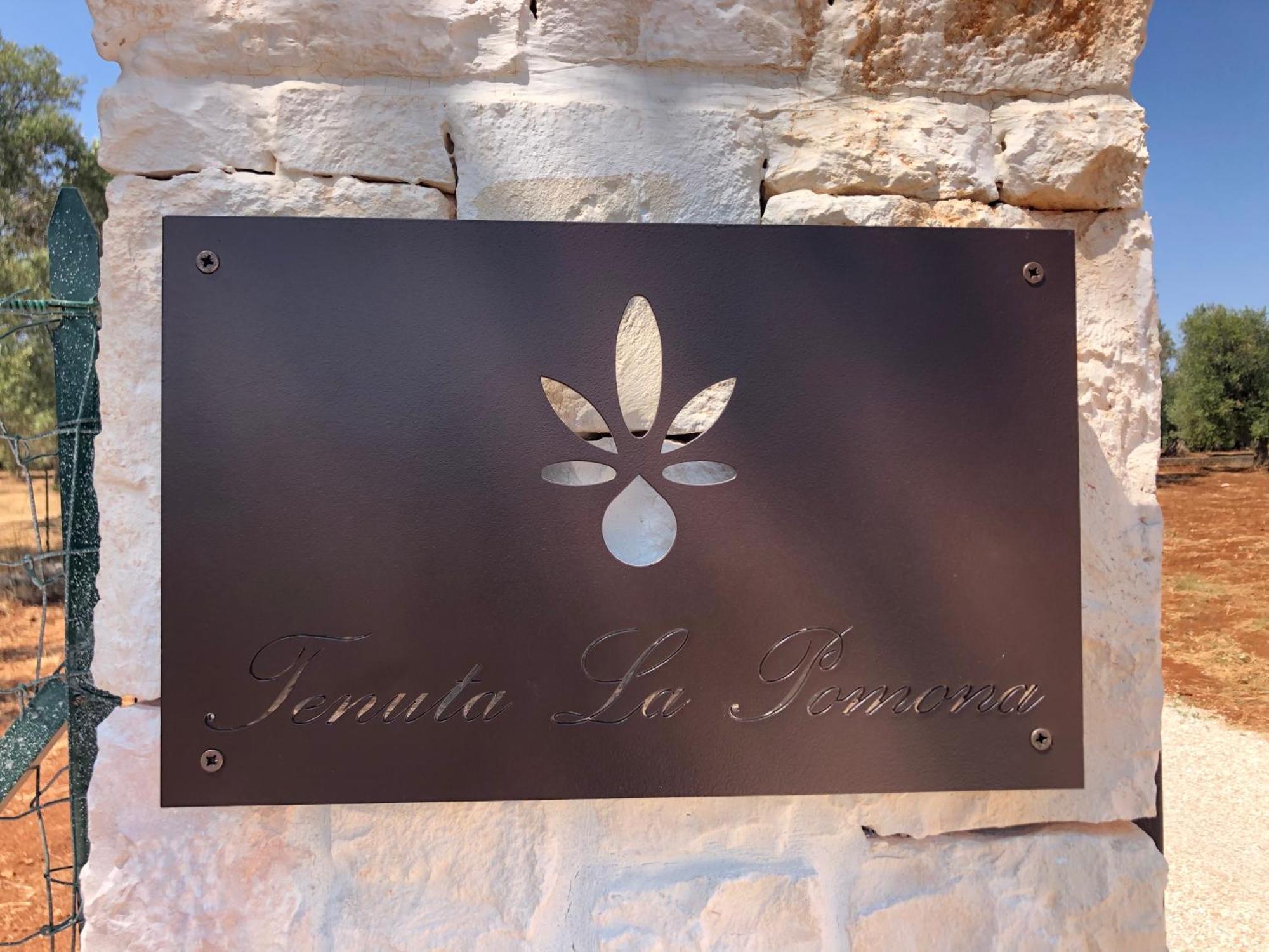 Tenuta La Pomona Ostuni Eksteriør bilde