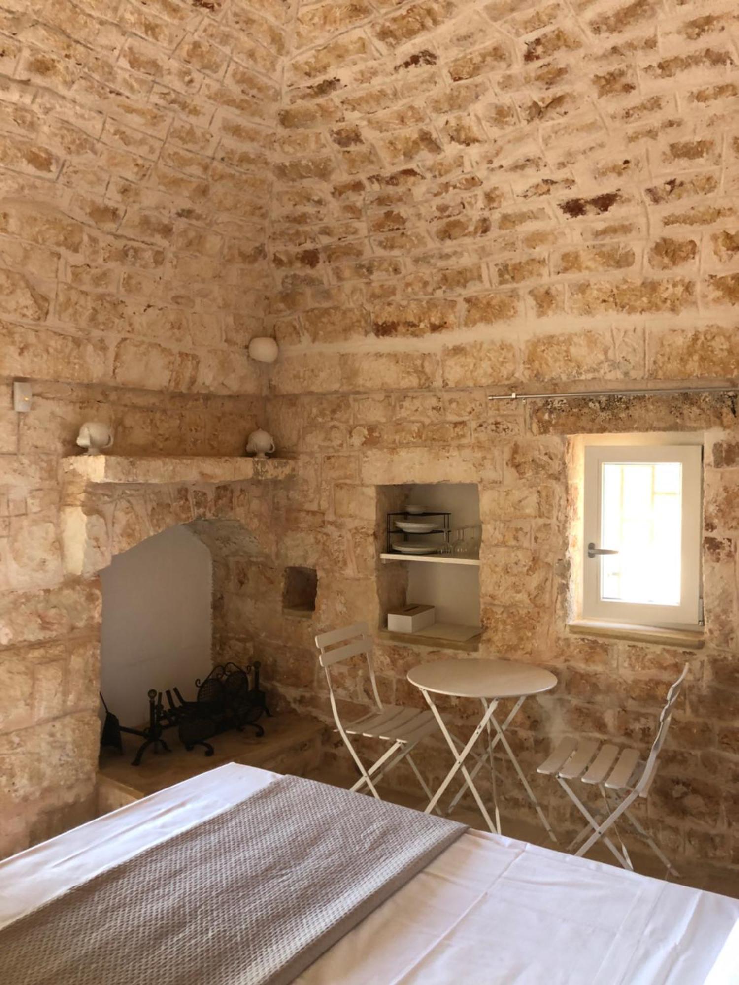 Tenuta La Pomona Ostuni Eksteriør bilde