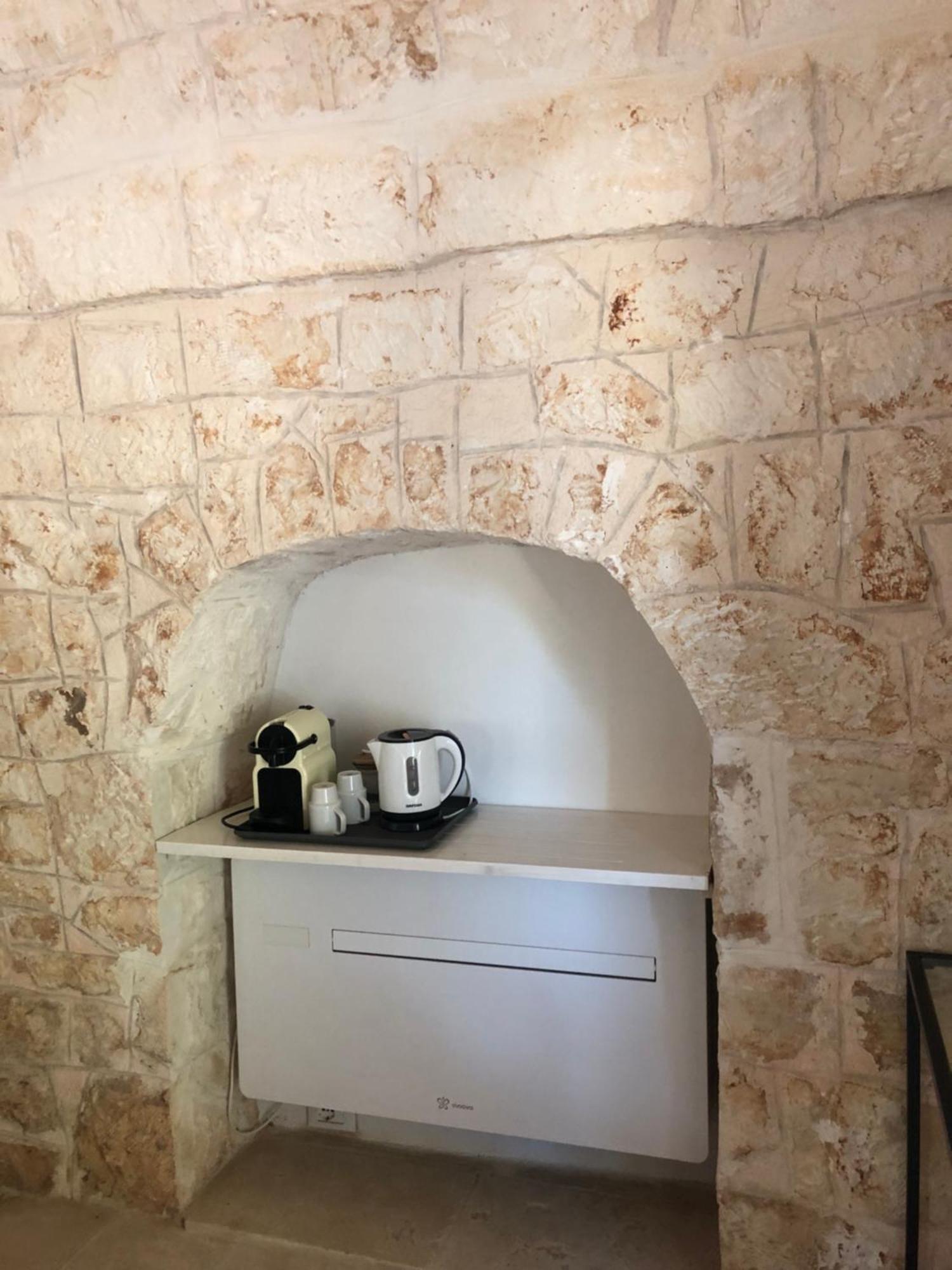 Tenuta La Pomona Ostuni Eksteriør bilde