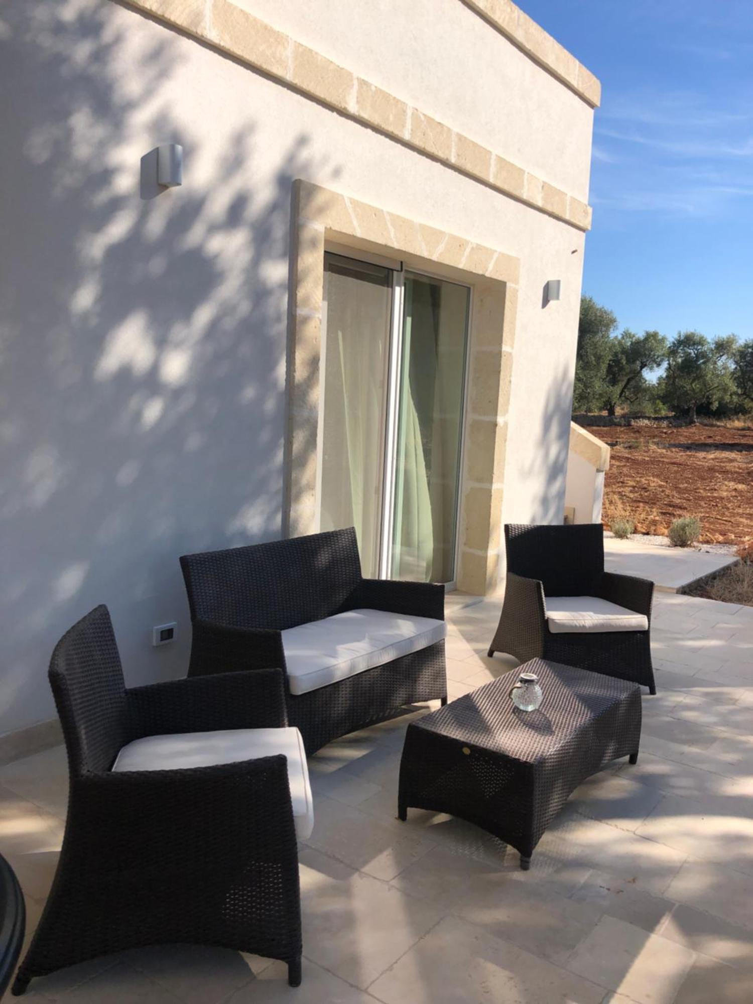 Tenuta La Pomona Ostuni Eksteriør bilde