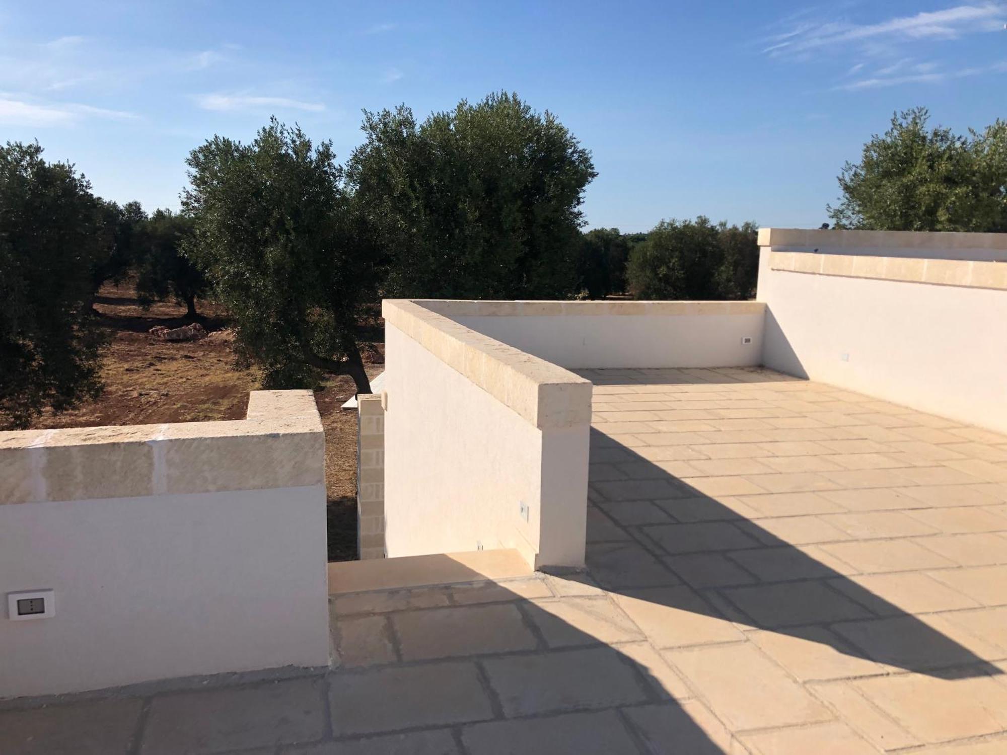 Tenuta La Pomona Ostuni Eksteriør bilde