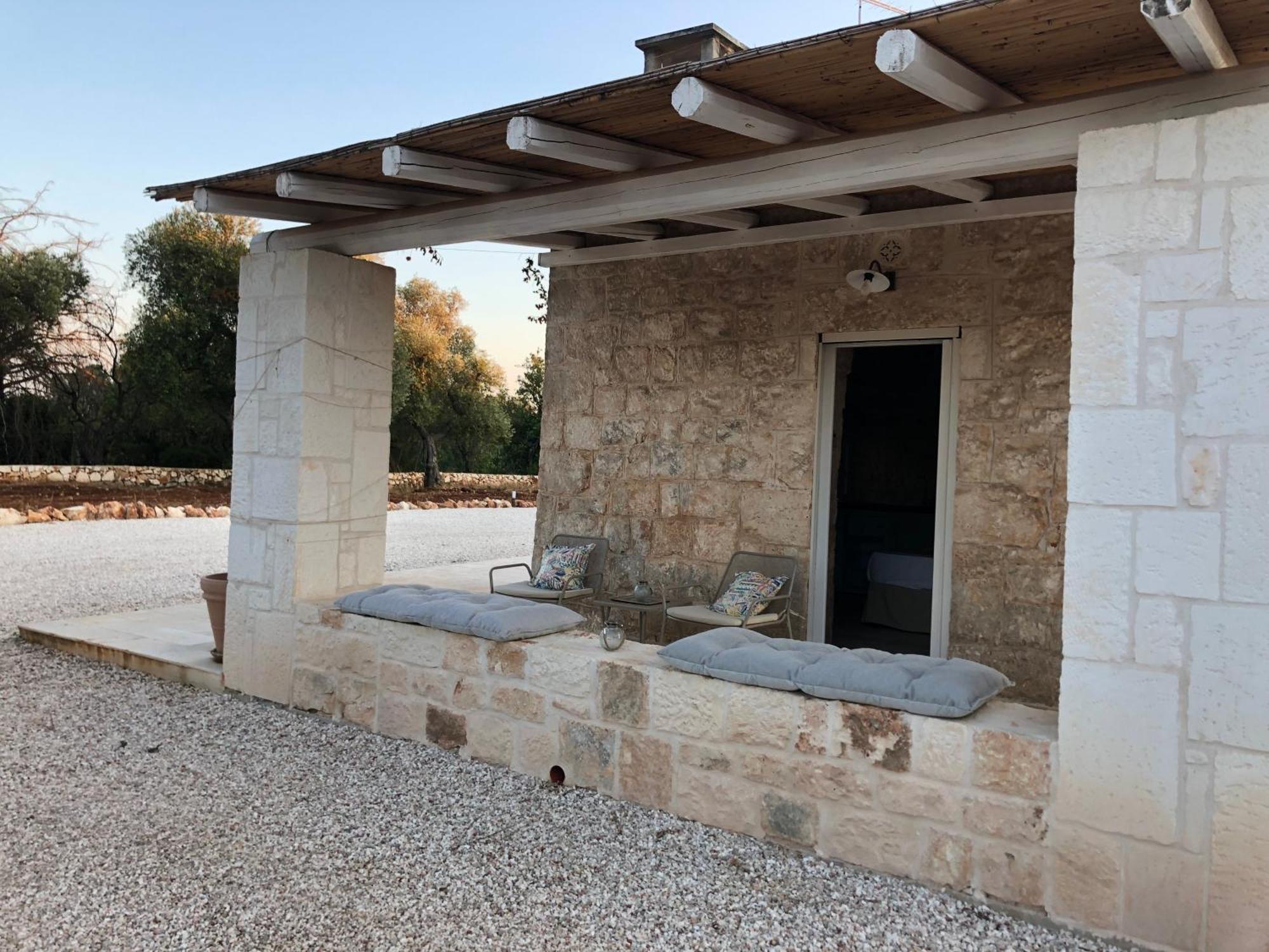 Tenuta La Pomona Ostuni Eksteriør bilde