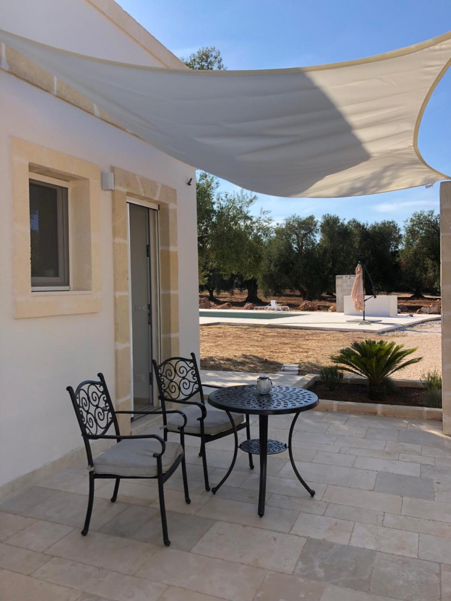 Tenuta La Pomona Ostuni Eksteriør bilde