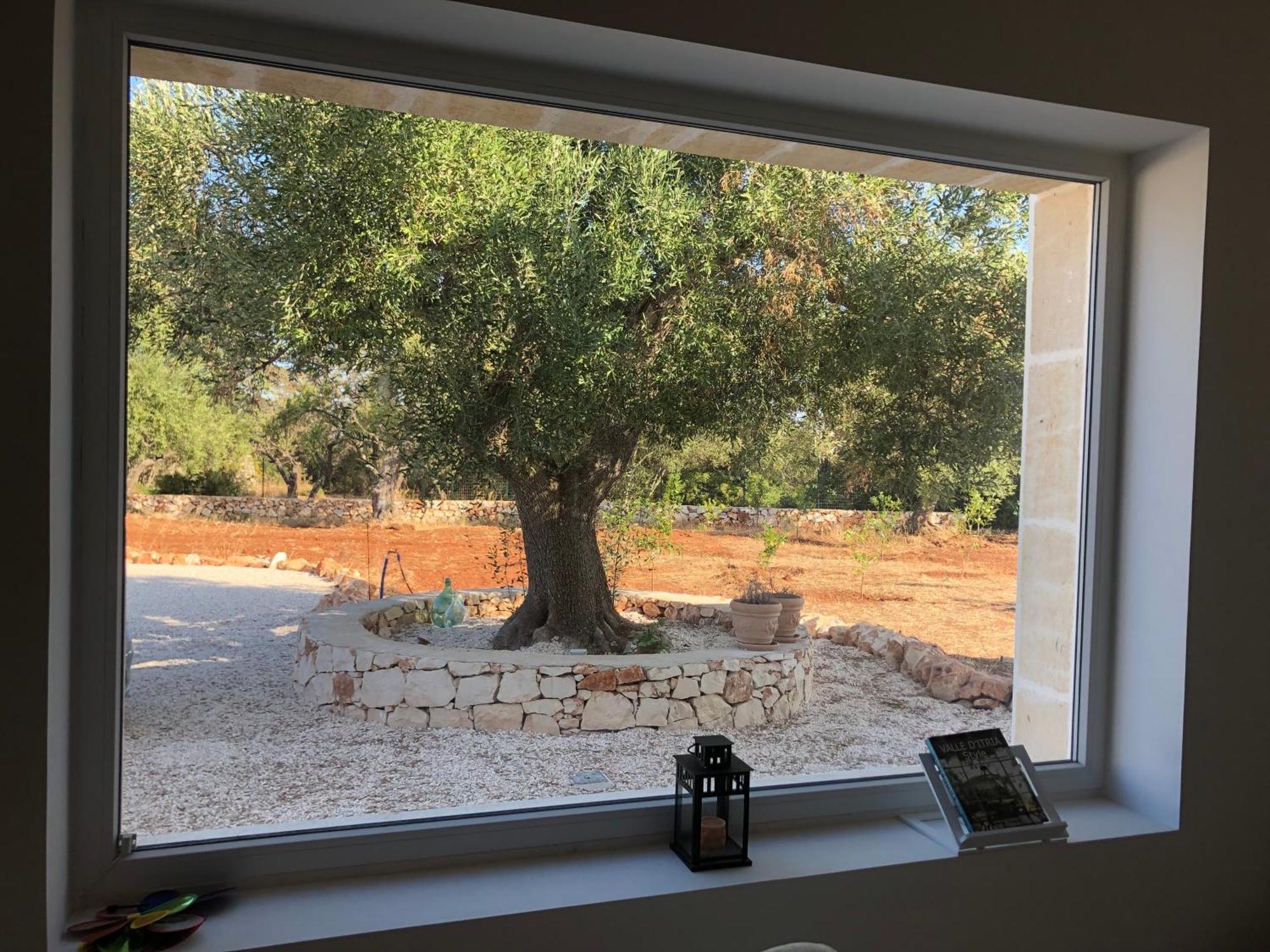 Tenuta La Pomona Ostuni Eksteriør bilde