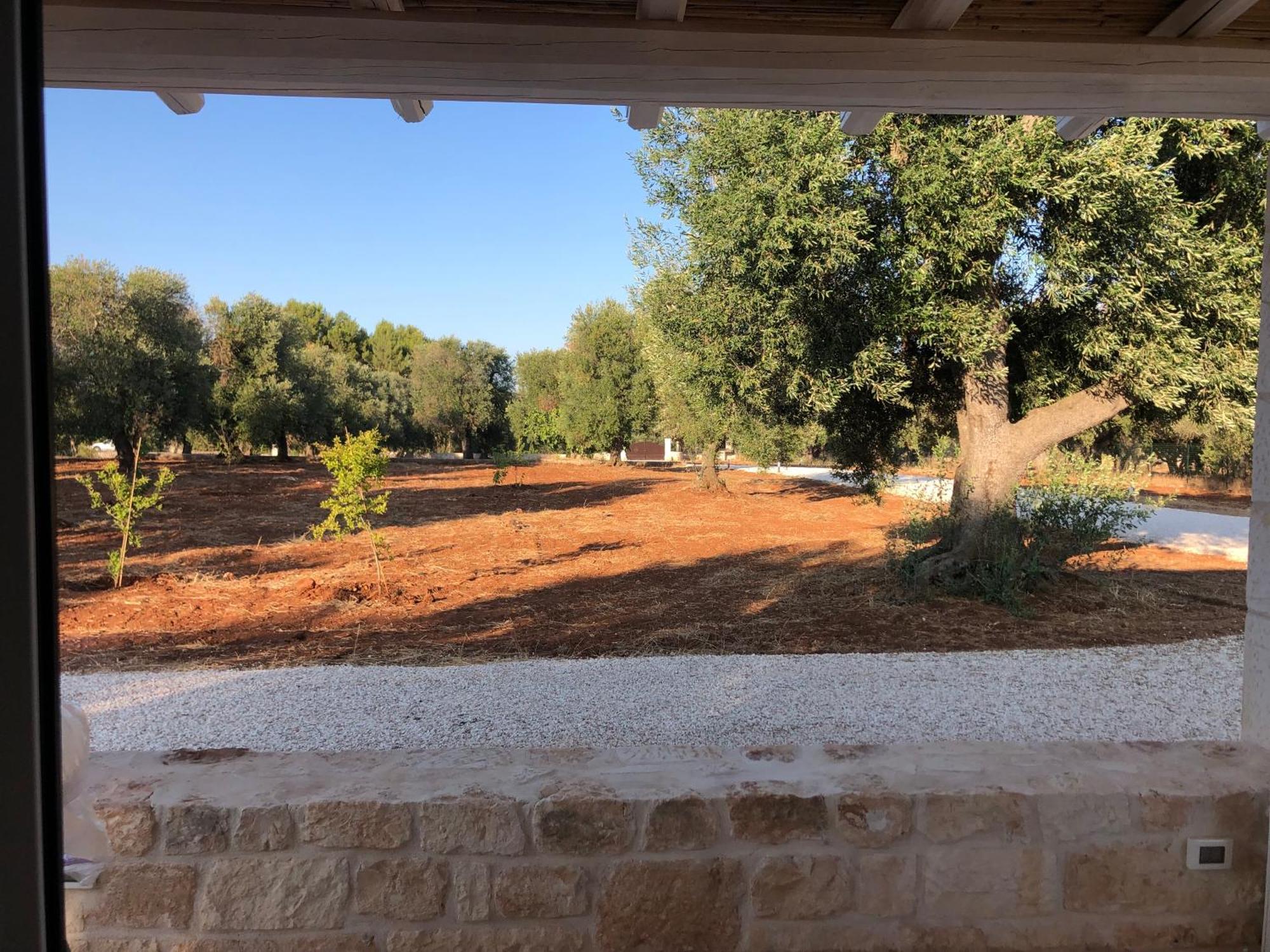 Tenuta La Pomona Ostuni Eksteriør bilde