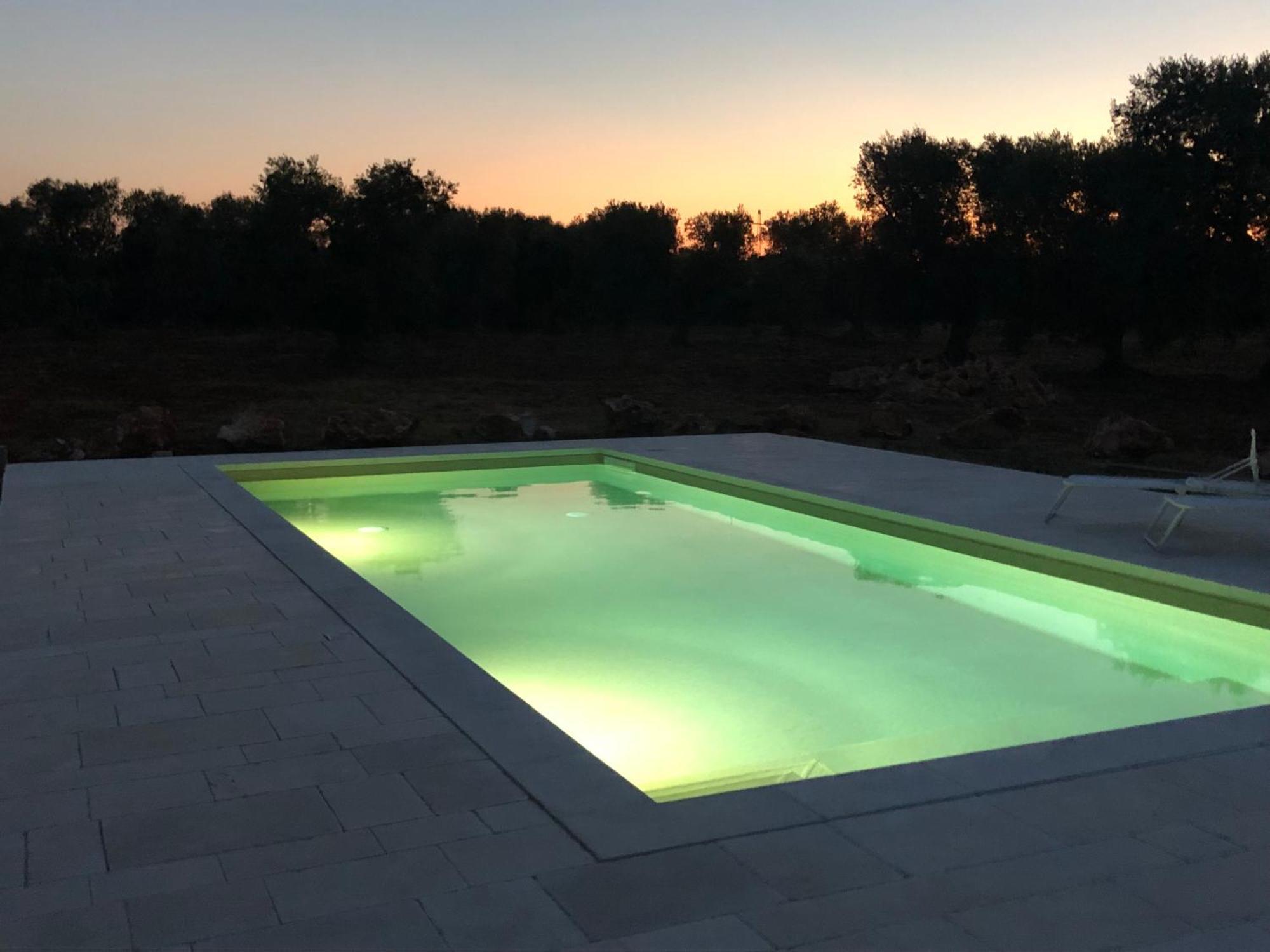 Tenuta La Pomona Ostuni Eksteriør bilde