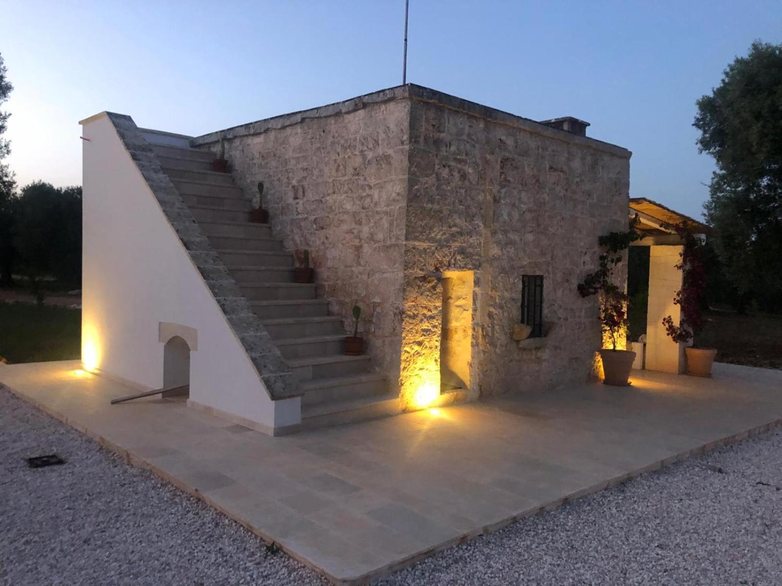Tenuta La Pomona Ostuni Eksteriør bilde
