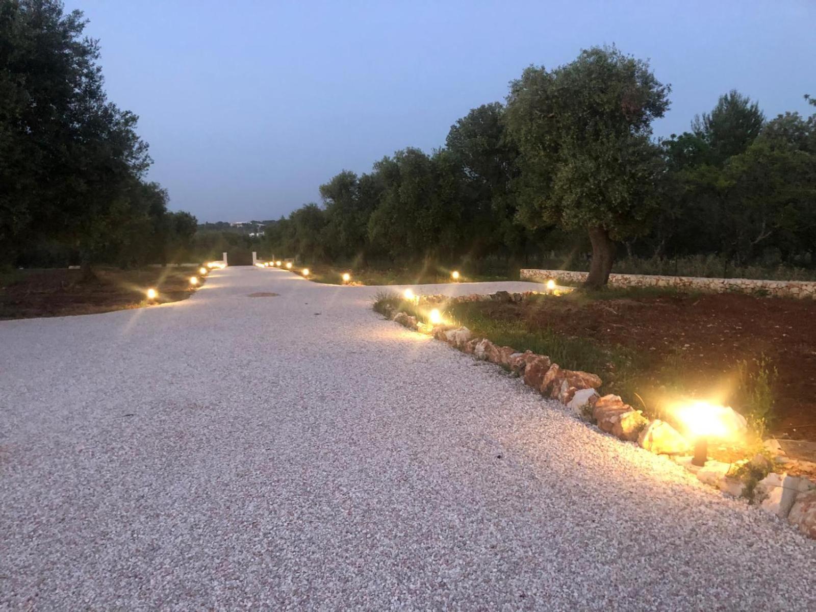 Tenuta La Pomona Ostuni Eksteriør bilde