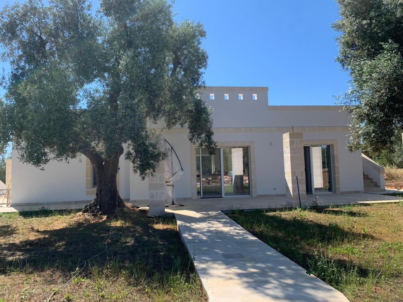 Tenuta La Pomona Ostuni Eksteriør bilde