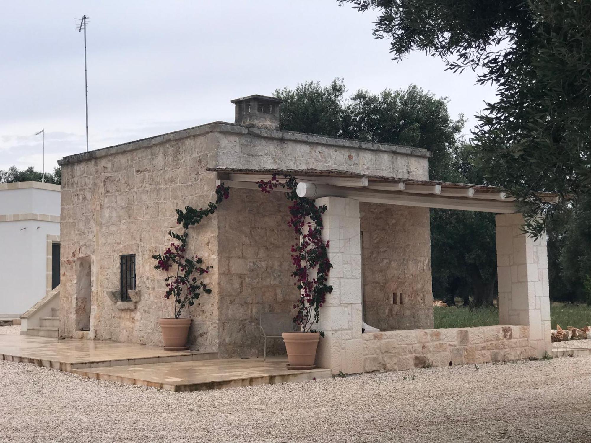 Tenuta La Pomona Ostuni Eksteriør bilde