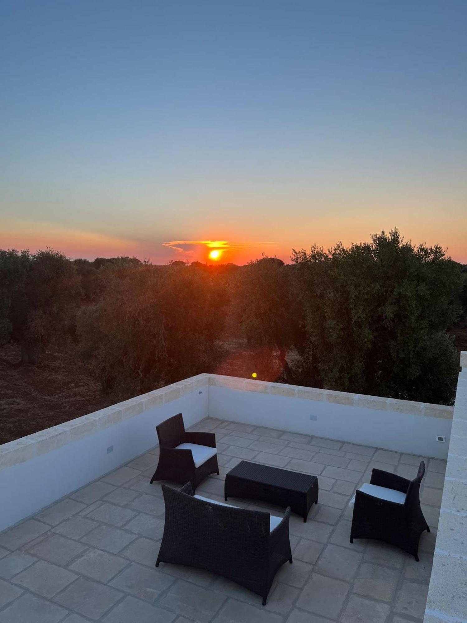 Tenuta La Pomona Ostuni Eksteriør bilde