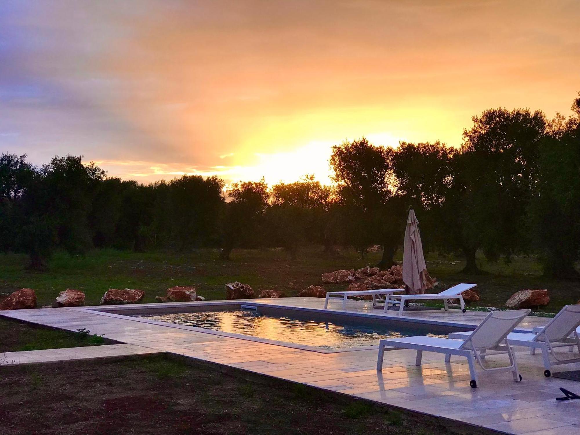 Tenuta La Pomona Ostuni Eksteriør bilde