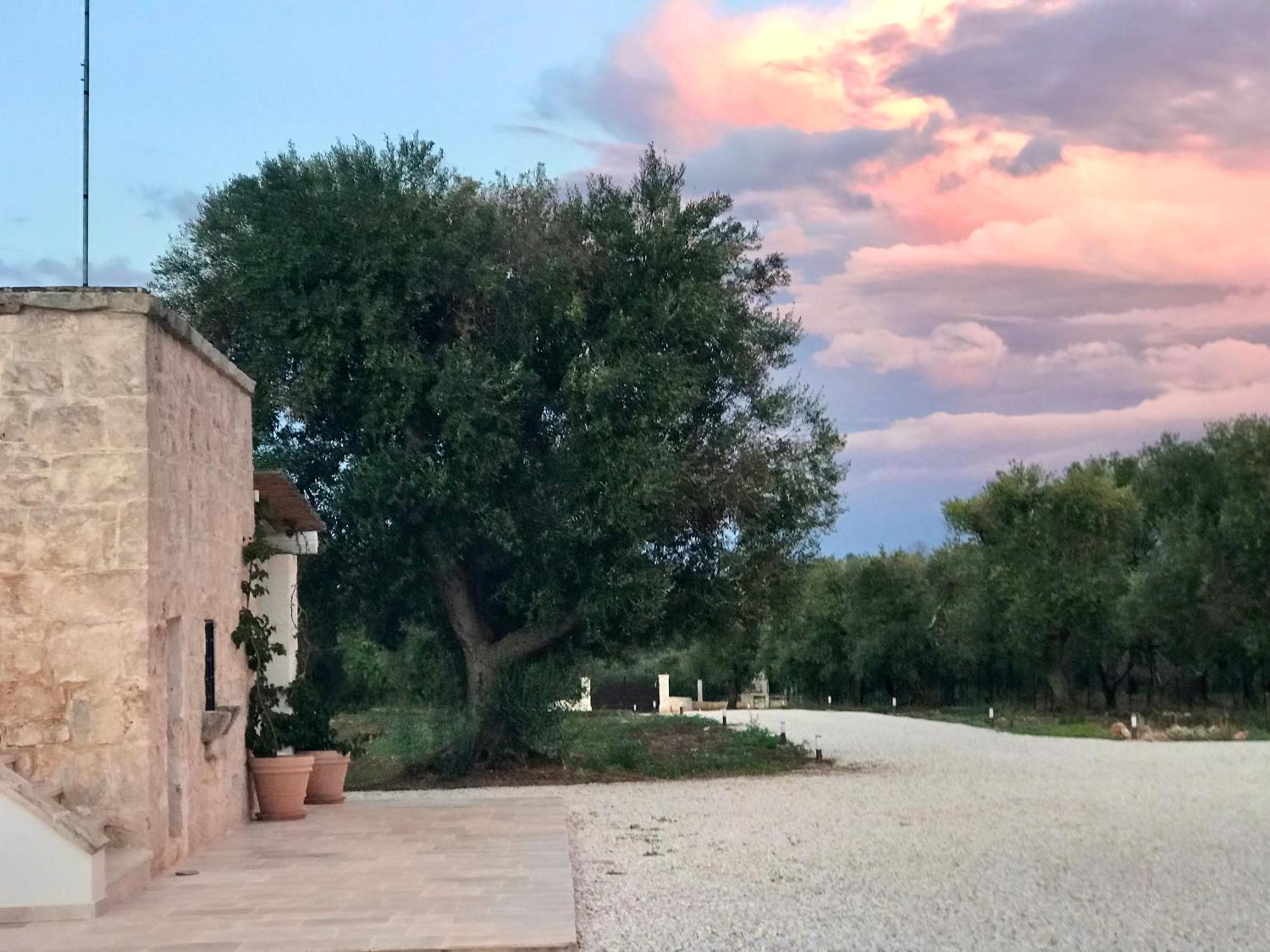 Tenuta La Pomona Ostuni Eksteriør bilde