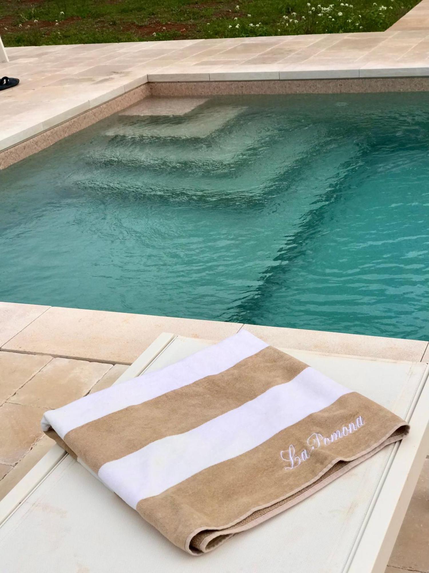 Tenuta La Pomona Ostuni Eksteriør bilde