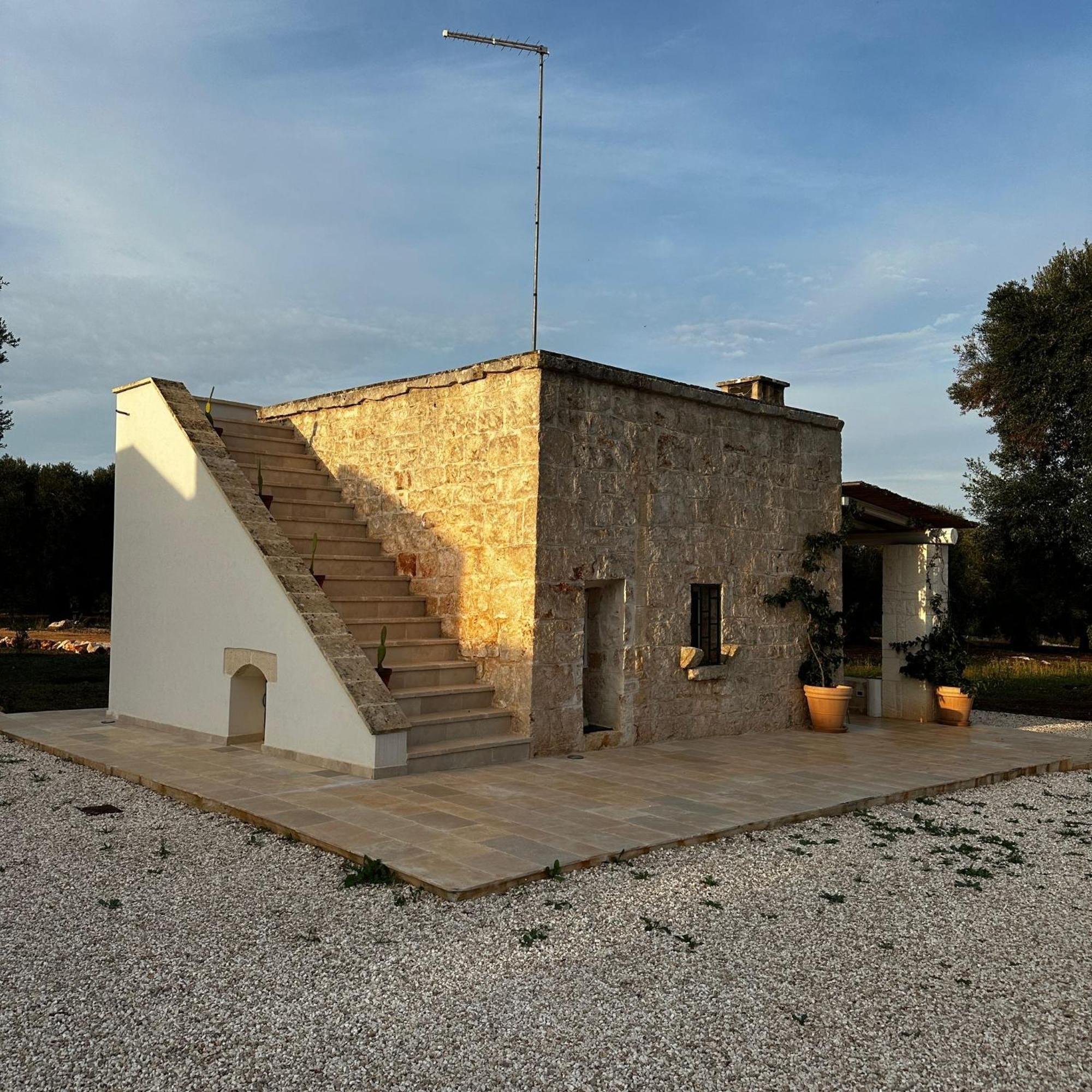 Tenuta La Pomona Ostuni Eksteriør bilde