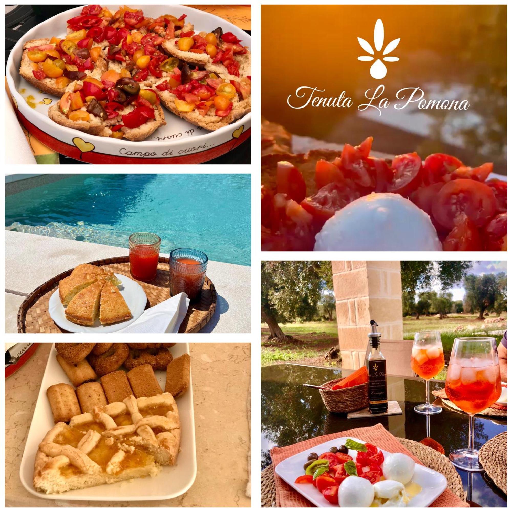 Tenuta La Pomona Ostuni Eksteriør bilde