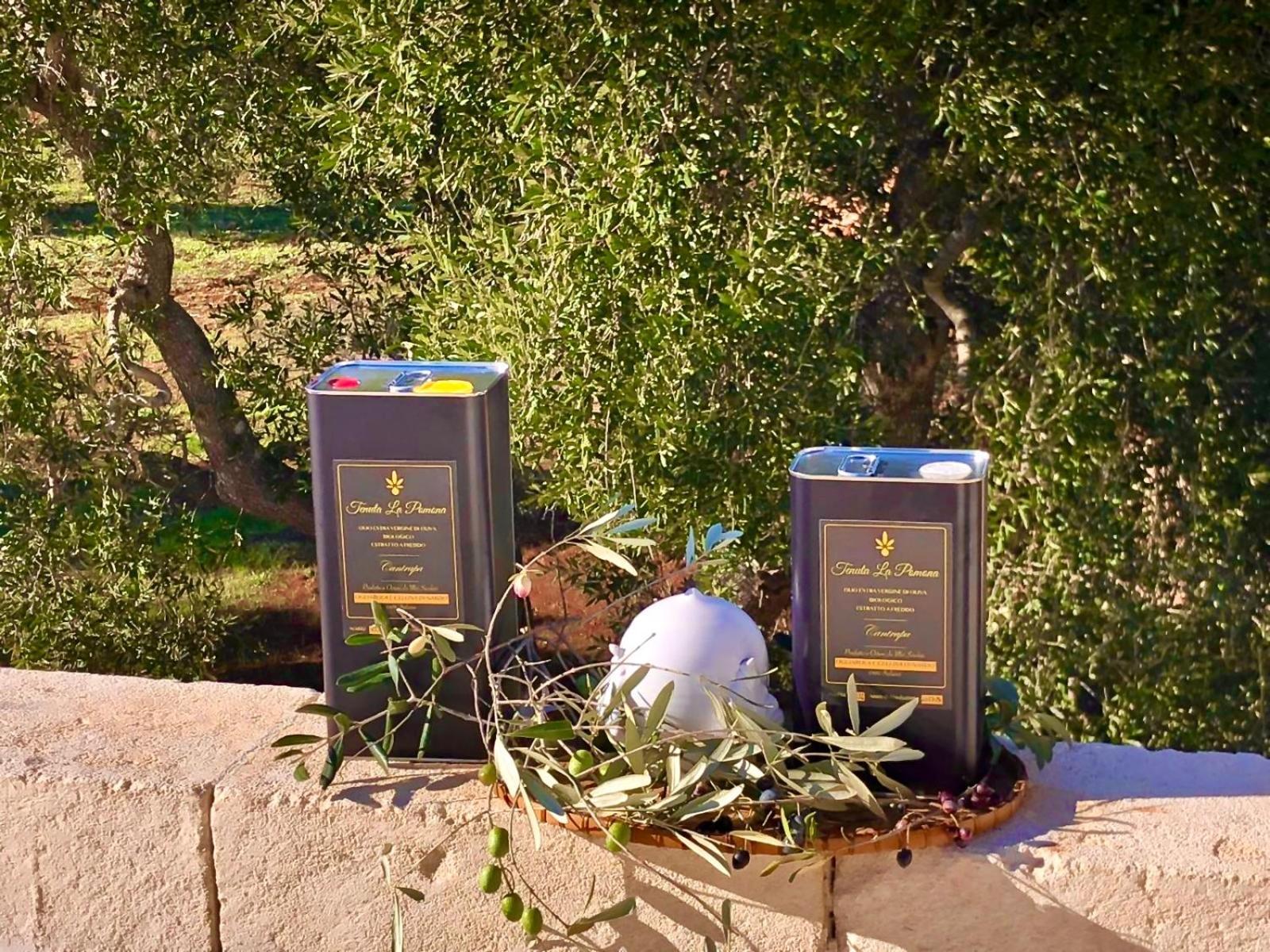 Tenuta La Pomona Ostuni Eksteriør bilde
