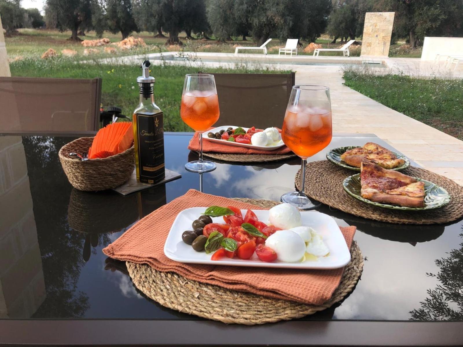 Tenuta La Pomona Ostuni Eksteriør bilde