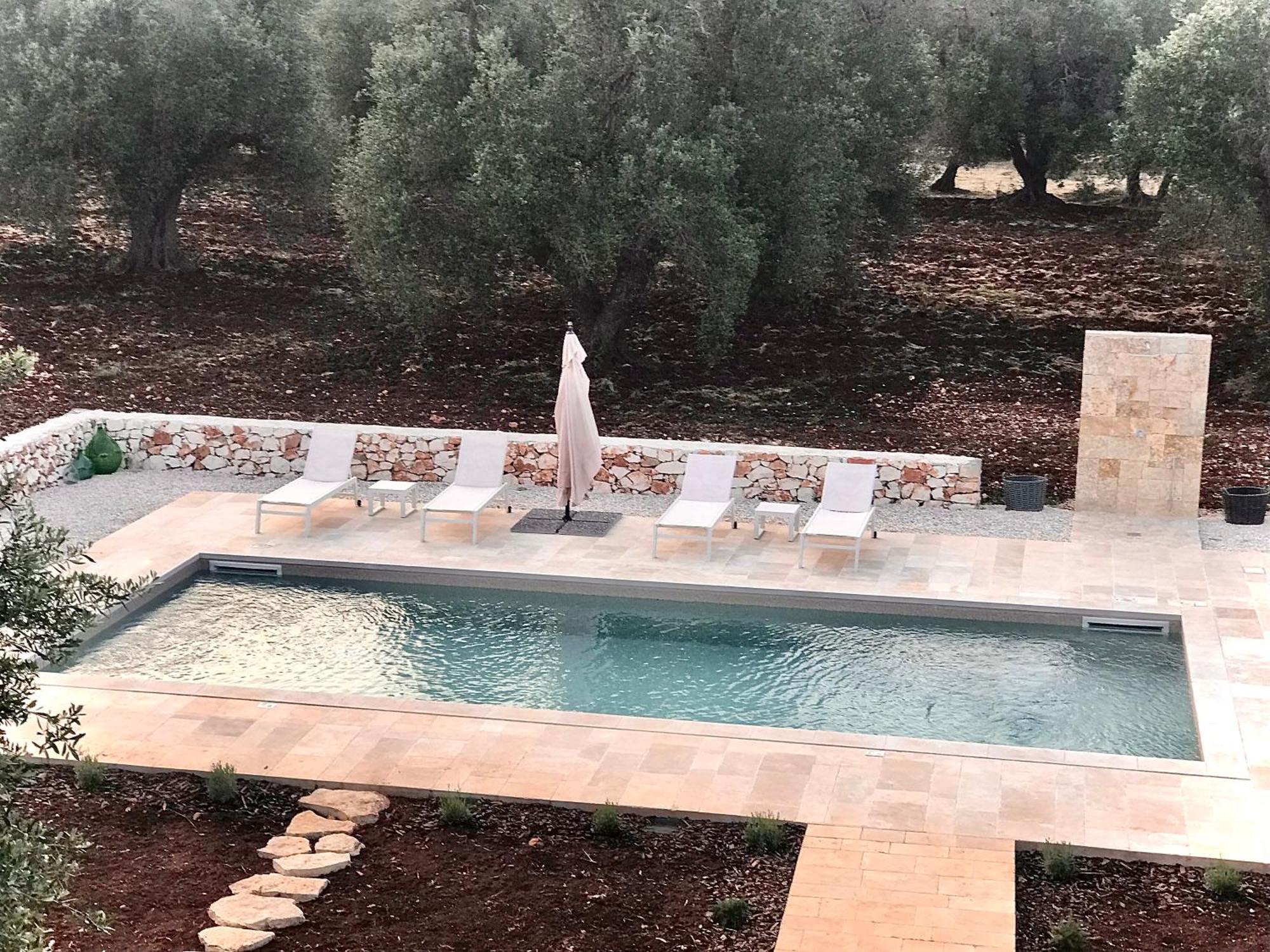 Tenuta La Pomona Ostuni Eksteriør bilde