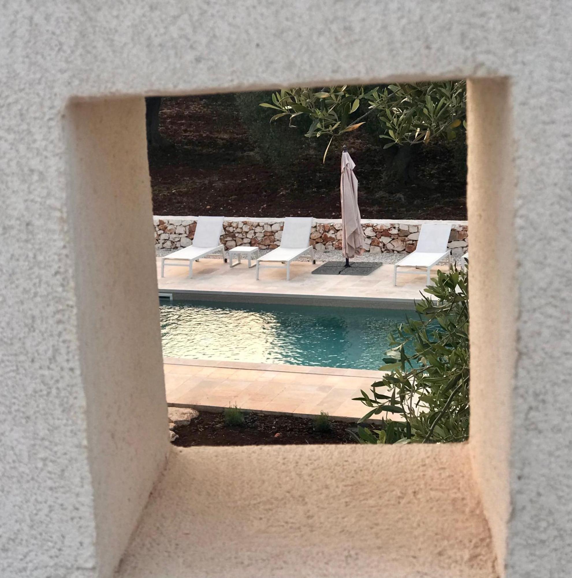 Tenuta La Pomona Ostuni Eksteriør bilde