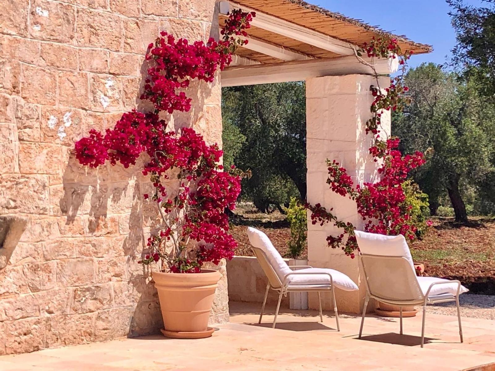 Tenuta La Pomona Ostuni Eksteriør bilde